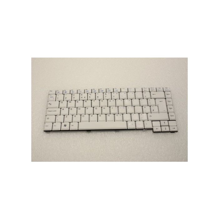 Clevo Notebook M760S Keyboard UK 6-80-M74S0-191-1