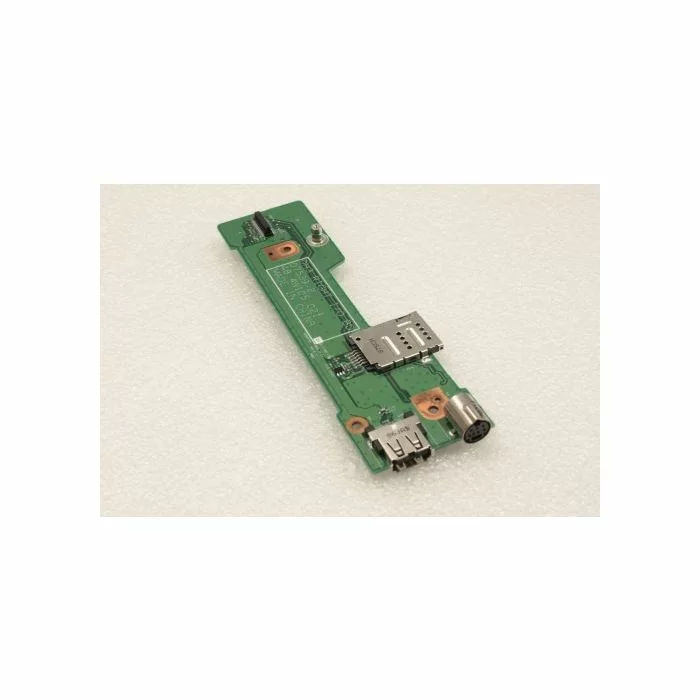 Dell XPS M1530 USB Port S-Video Board 48.4W105.021