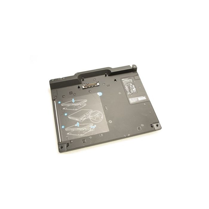 HP Compaq 2740 Ultra-Slim Docking Station HSTNN-W07X 606172-001