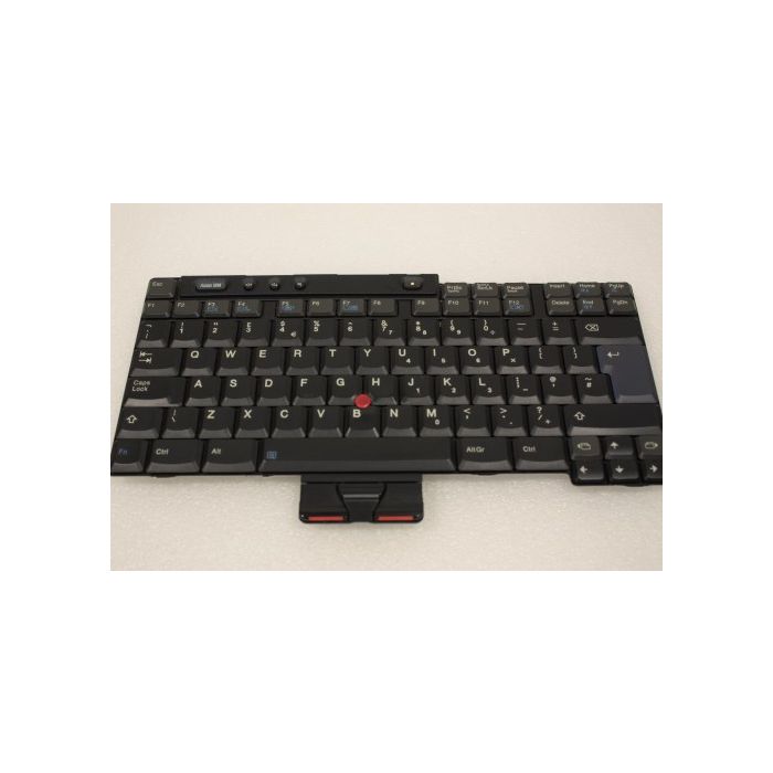 Genuine IBM Lenovo ThinkPad R50e Keyboard 39T0736