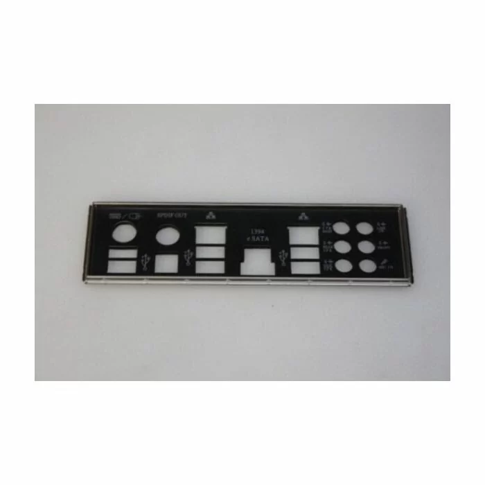 Asus P5Q-E Motherboard I/O Plate Shield