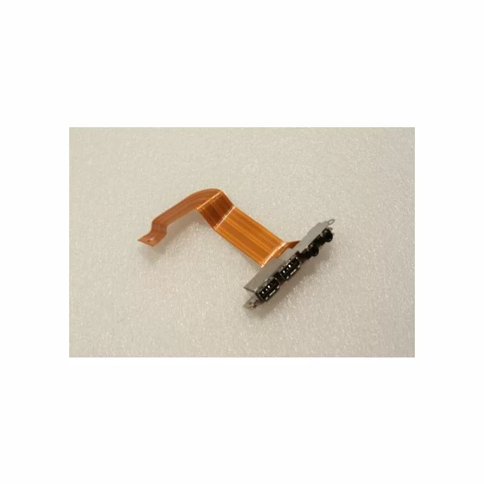Fujitsu Siemens Lifebook B-Series B2610 Laptop USB Audio Jack Port Board CP065395-Z2