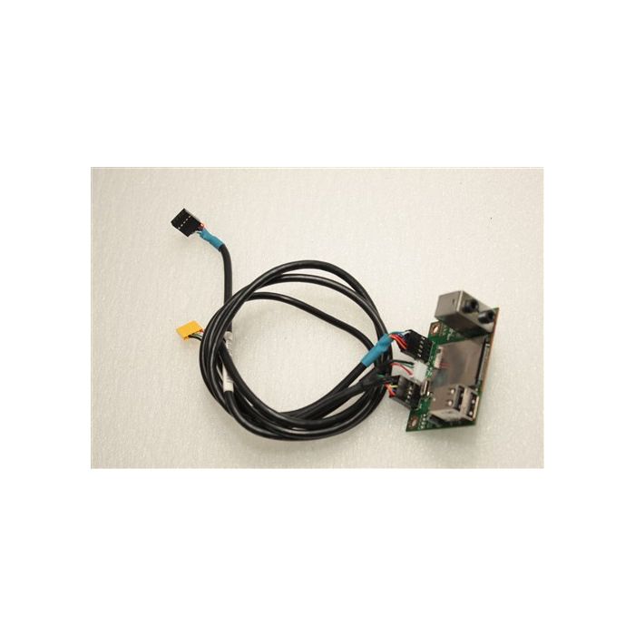 Acer Aspire X1440 Card Reader USB Audio Boards Cable MG-604