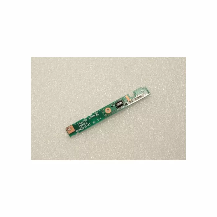 Fujitsu Siemens Lifebook B-Series B2610 Laptop Power Button Swtch Board CP062535-X1