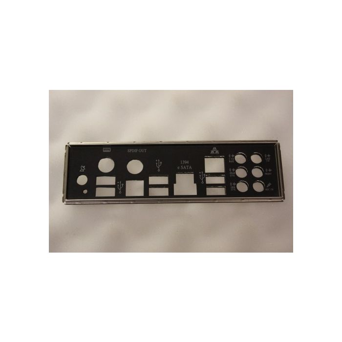 Asus M3A32-MVP Deluxe I/O Plate Shield