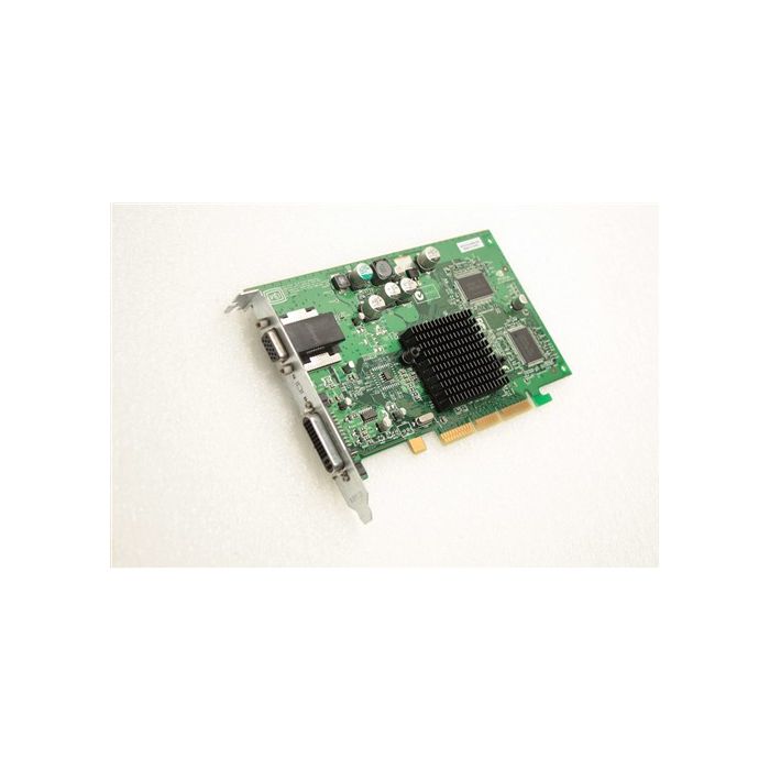 Apple PowerMac G4 AGP VGA ADC Graphics Card 630-3899 603-0515