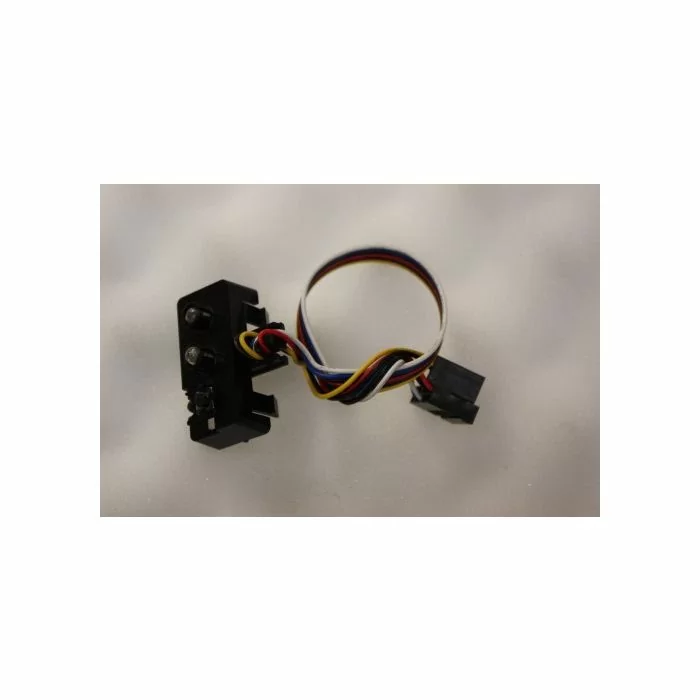 Packard Bell iMax X3414 Power Button LED Lights