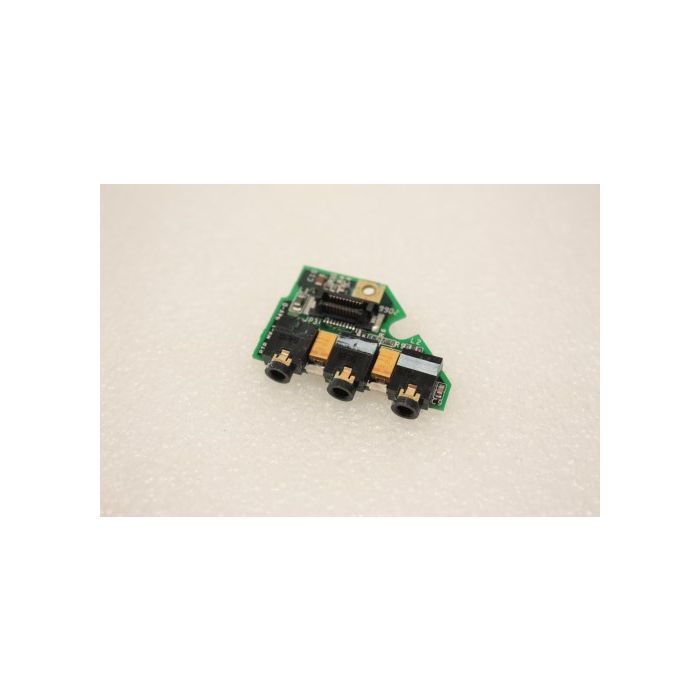 Dell Latitude CPi D300XT Audio Board Ports DA0TM1TB6E8