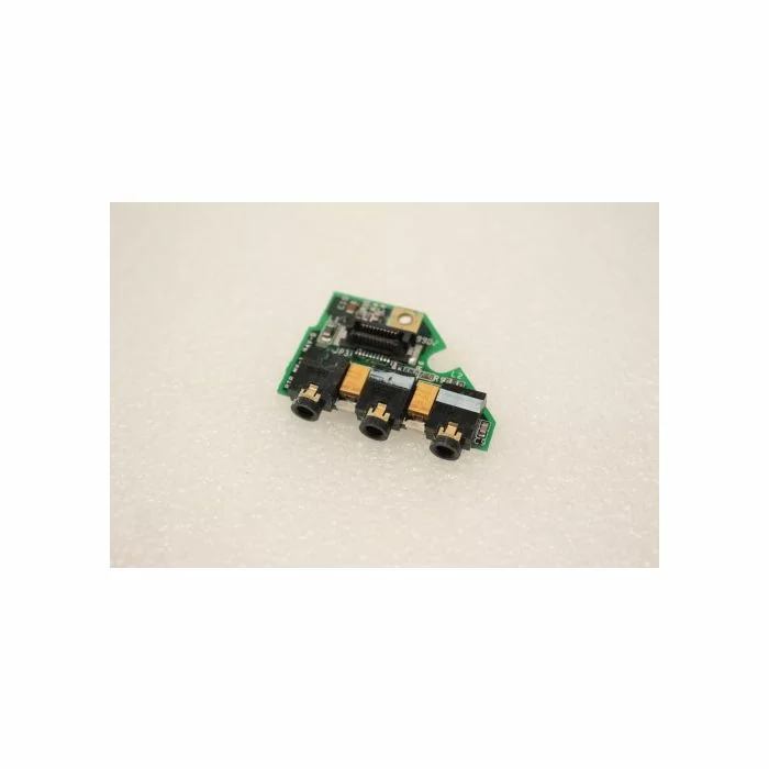 Dell Latitude CPi D300XT Audio Board Ports DA0TM1TB6E8