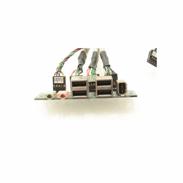 Asus Vintage AE1 USB Audio Ports Panel Cables