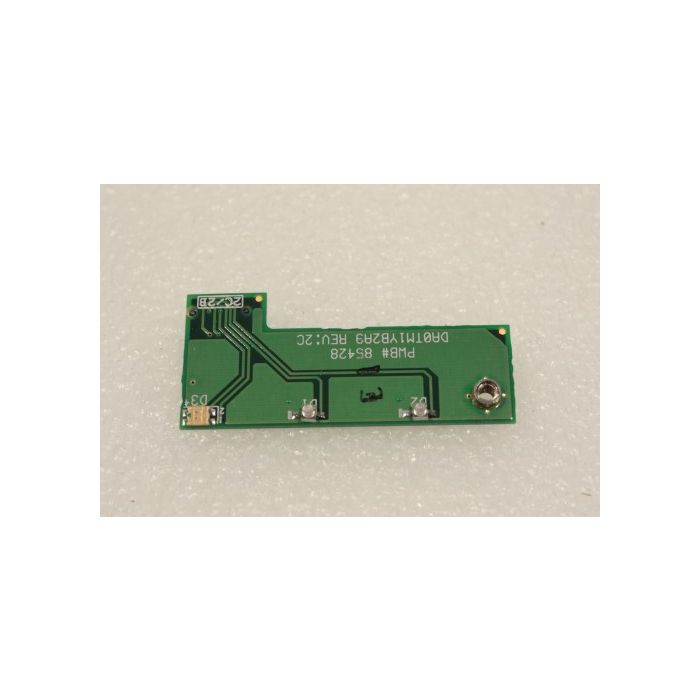 Dell Latitude CPi D300XT LED Board 85428 DA0TM1YB2A9