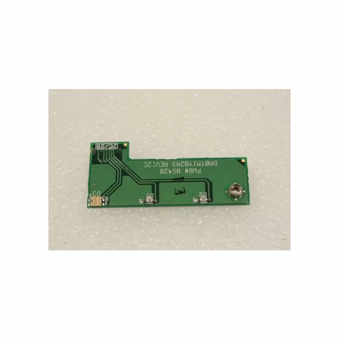 Dell Latitude CPi D300XT LED Board 85428 DA0TM1YB2A9