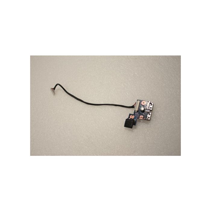 Samsung NP300E5C 300E USB Port Power Button Board Cable BA92-10202A