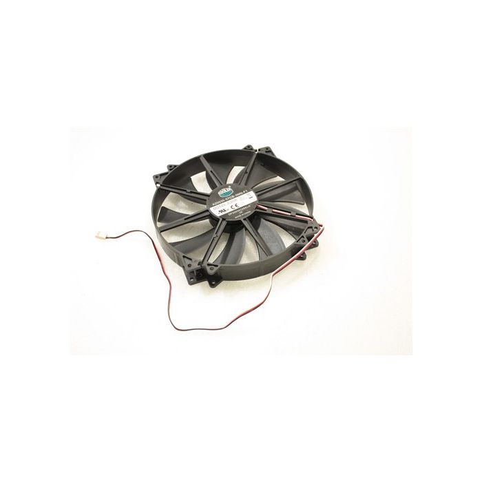 Cooler Master 200mm x 30mm Case Cooling Fan A20030-07CB-3MN-F1 DF2003012SELN