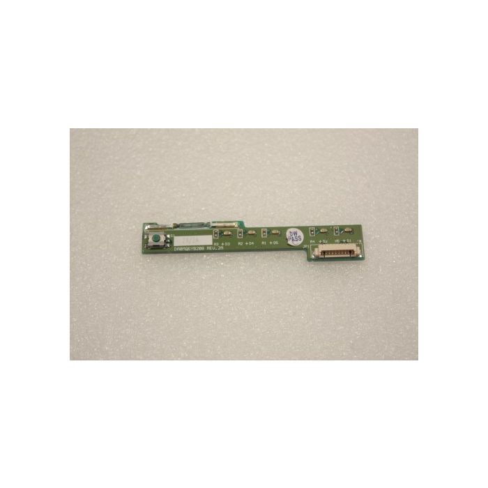 Gateway 2000 Solo 2100 Power Button LED Board DA0MQ6YB208