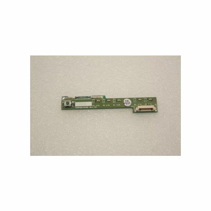 Gateway 2000 Solo 2100 Power Button LED Board DA0MQ6YB208