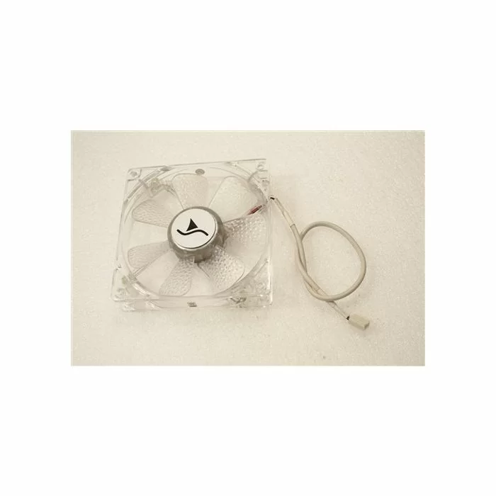 Fan 120mm x 25mm Blue LED Case Cooling Fan 3-pin
