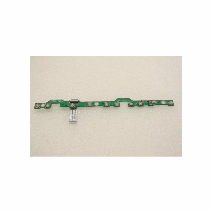 HP Pavilion dv1000 Media Button Board 33CT1PB0019