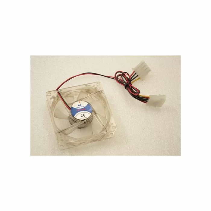 Jeantech Flfan80 80mm x 25mm Case Cooling Fan IDE