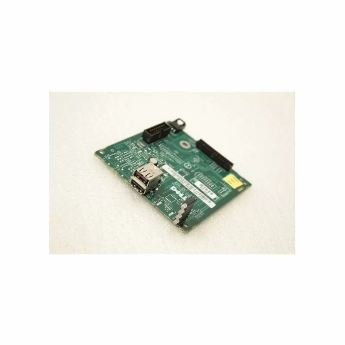 Dell Poweredge SC1420 USB Panel I/O Interface Board N2685