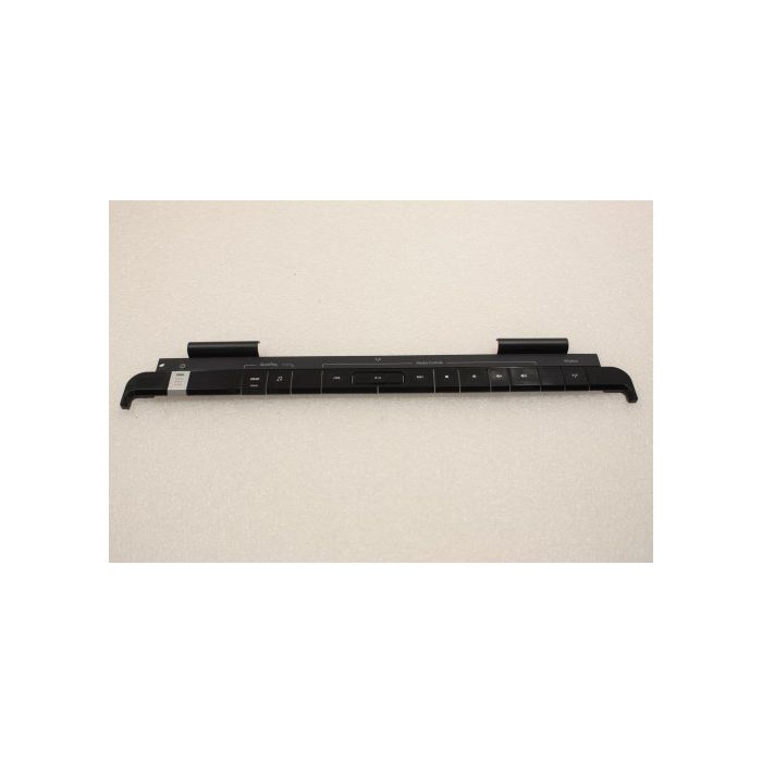 HP Pavilion dv1000 Power Button Media Hinge Cover Trim 3HCT1KATP05
