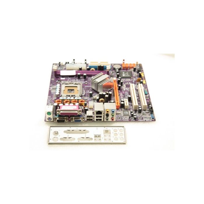 Acer Power F5 LGA775 PCI-Express Motherboard RC410-M2 Rev:1.0