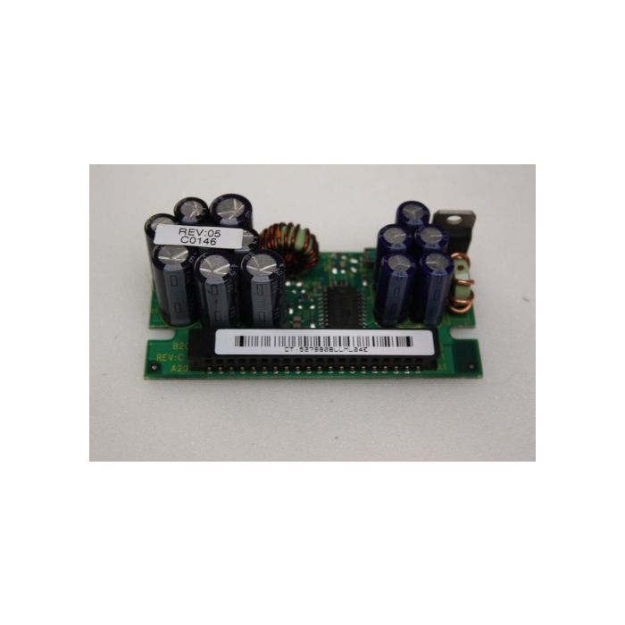 HP Compaq ProLiant ML370 VRM Voltage Regulator Module Board 157825-001