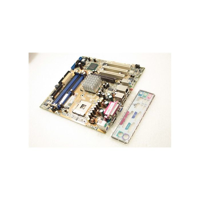 HP Compaq Presario s0000 5187-3429 ASUS P4SD-LA Socket 478 Motherboard