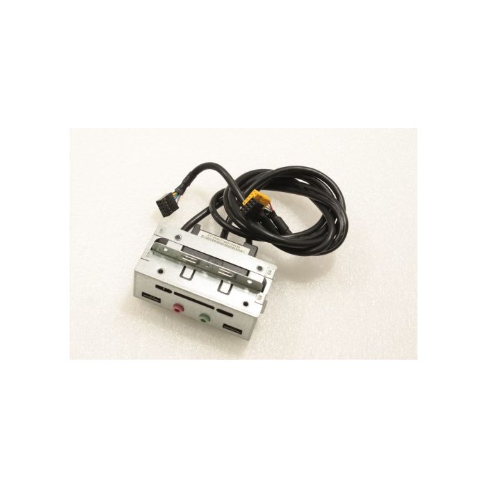 Acer Aspire XC600 USB Audio Card Reader Board Bracket Cable 60.3HW01.001