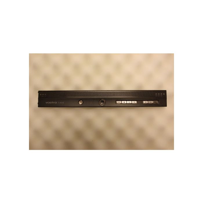Dell Vostro 1400 Power Media Button Panel Trim Cover TT441 0TT441