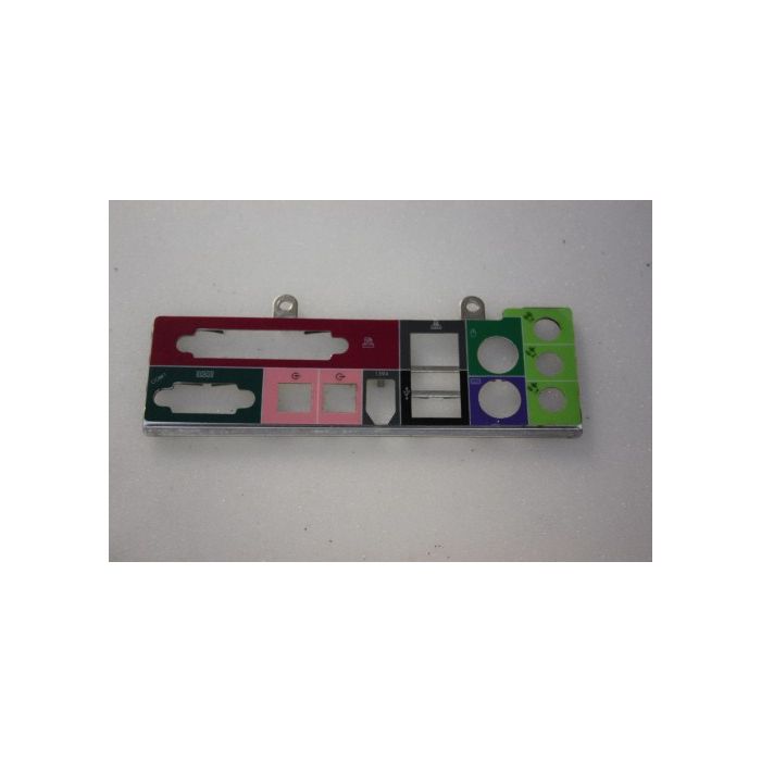 Shuttle XPC SN85G4 I/O Plate Shield