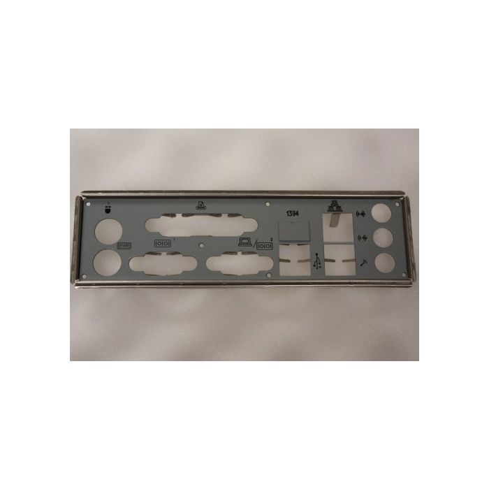 E-System E101 I/O Plate Shield