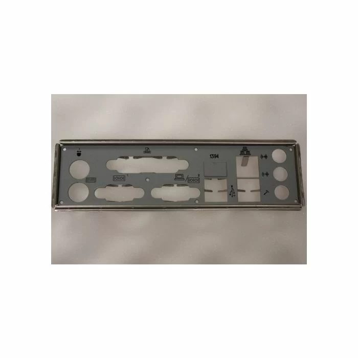E-System E101 I/O Plate Shield