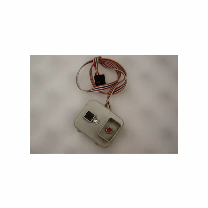 E-System E101 Power Button LED Lights 3146994