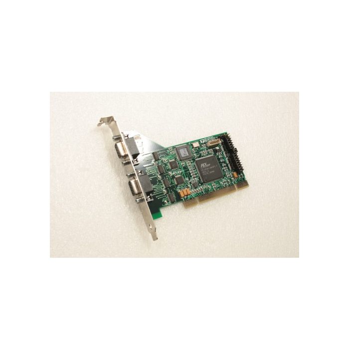 Quatech DSC-200/300 PCI 2X RS422/485 Serial Port 930-3010-01E-G