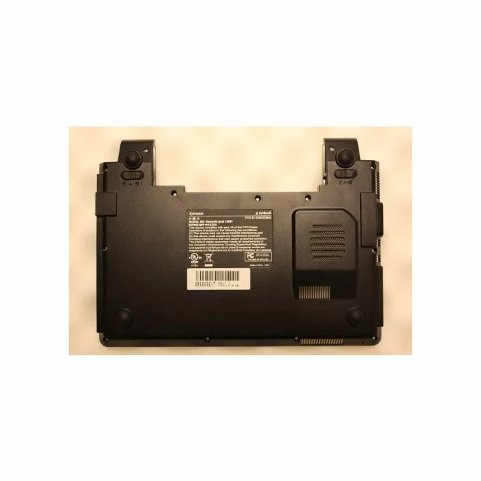 Sylvania gnet 13001 Bottom Lower Case 80-41265-21