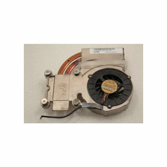 Dell Inspiron 5150 CPU Heatsink Cooling Fan 0W0978 W0978