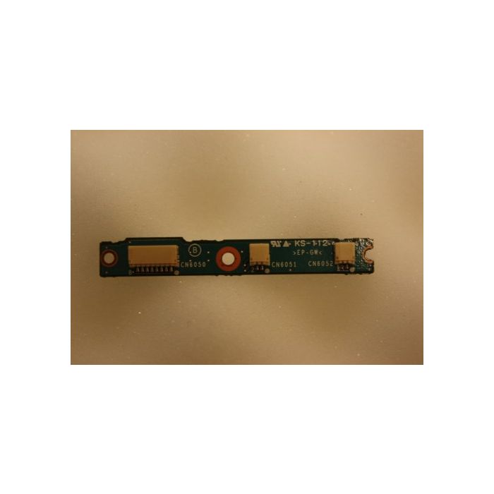 Sony Vaio PCG-TR1MP Speakers LED Board LEX-46 1-688-174-13