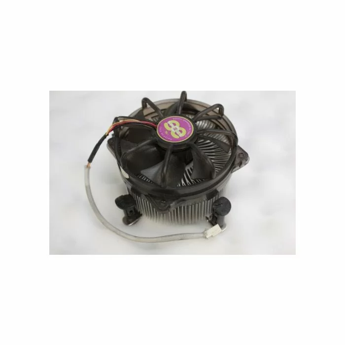 Packard Bell iMedia x2414 CPU Heatsink Fan Socket 775 EE503B0-1