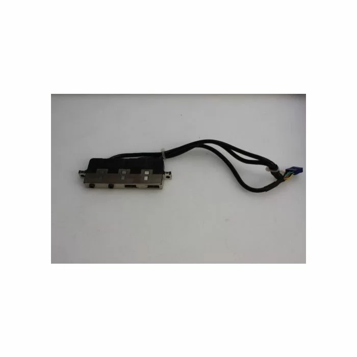HP Compaq dc5100 dc7100 SFF USB Audio Ports Panel 358801-001