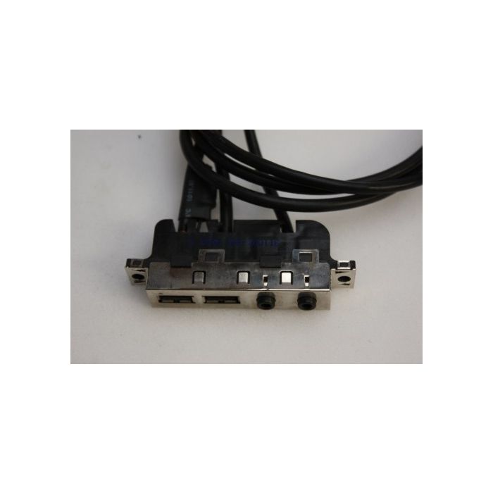 HP Compaq D530 Front USB Audio Ports Panel 311091-001