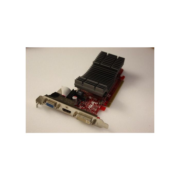 ATI Radeon HD 4350 512MB HDMI DVI VGA PCI-Express Low Profile Graphics Card