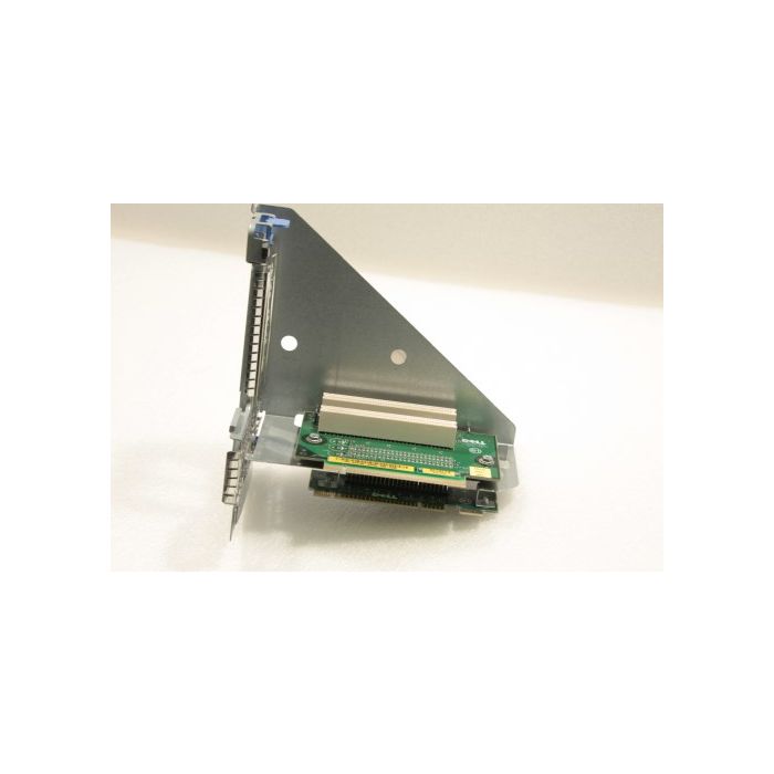 Dell Optiplex GX520 Dual PCI Riser Card Bracket 0H5156 H5156