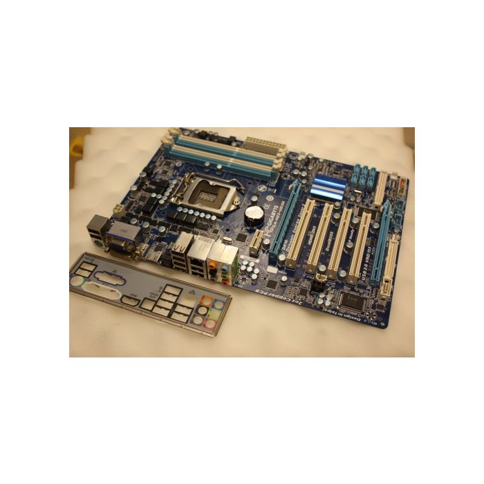 Gigabyte GA-H55-UD3H Socket LGA1156 PCI-Express Motherboard