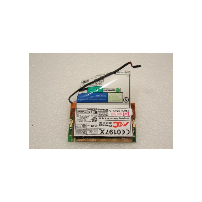 Acer TravelMate 723TX Modem Board Cable 54.09011.211