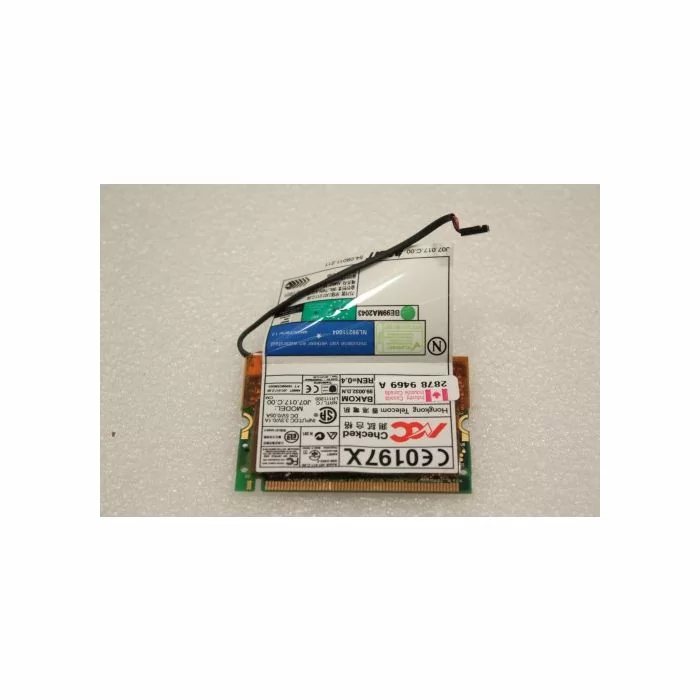 Acer TravelMate 723TX Modem Board Cable 54.09011.211