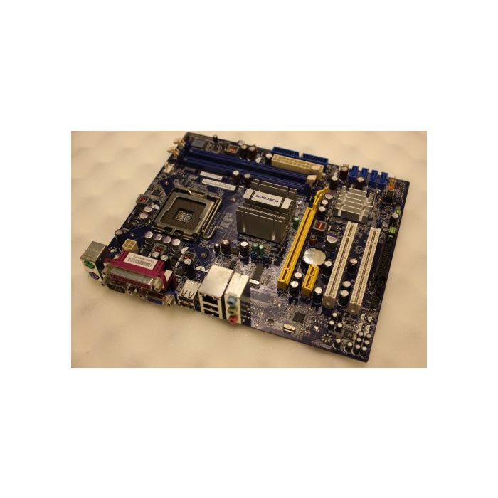 Foxconn G31MX-K 46GMX Socket LGA775 PCI-Express Motherboard