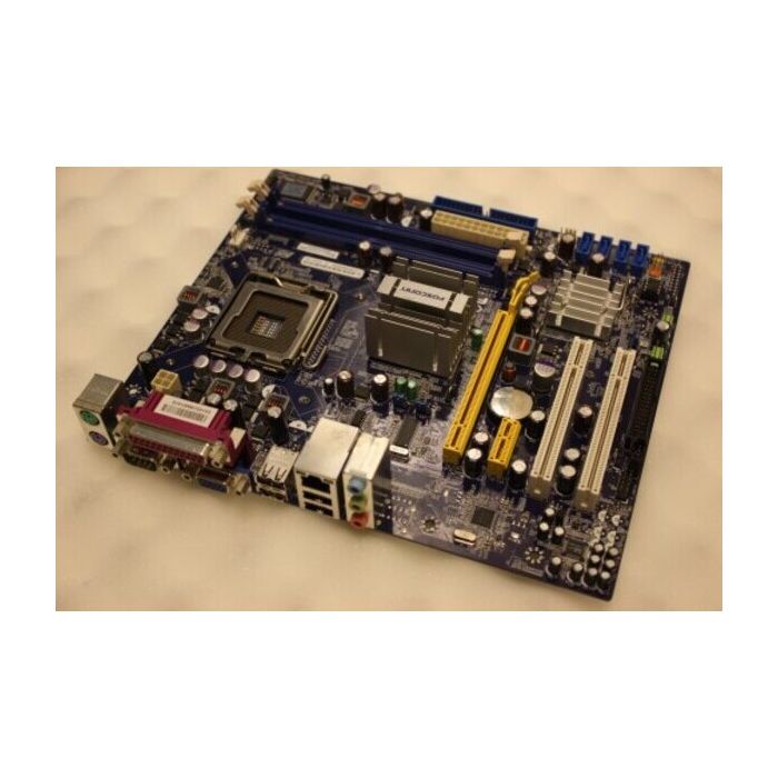 Foxconn G31MX Socket LGA775 PCI-Express Motherboard