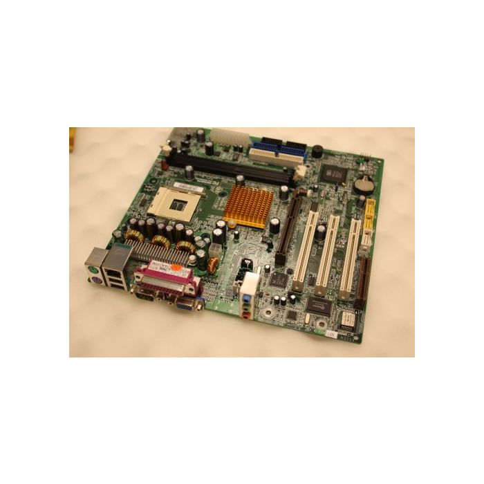 Gigabyte GA-8SIMLFS Socket 478 AGP Motherboard