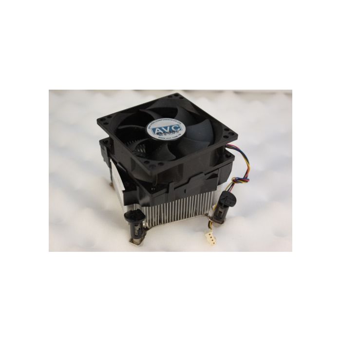 AVC CPU Heatsink Fan Socket 775 LGA775 DS08025R12UP